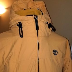 Vintage Timberland Weathergear Parka